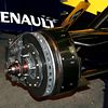 Renault R27 upright